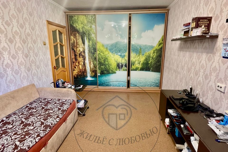 Продаётся 1-комнатная квартира, 30 м²