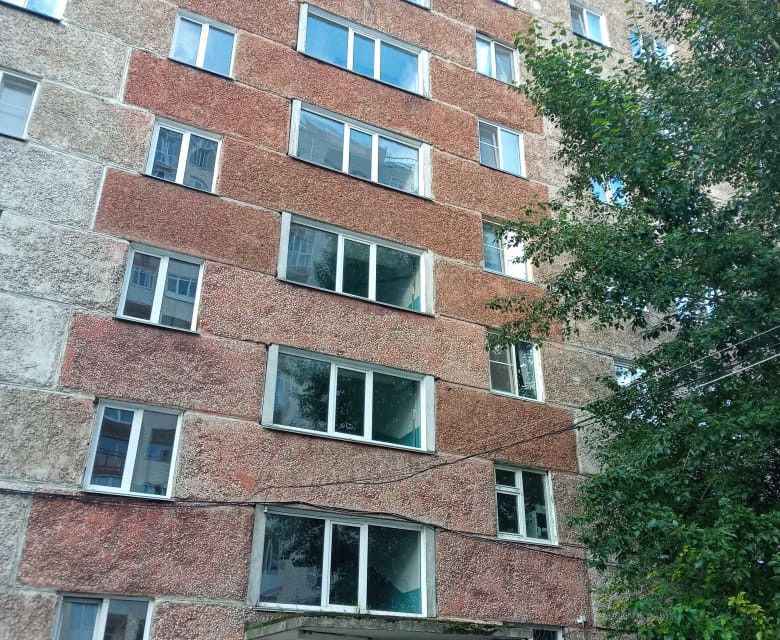 Продаётся 3-комнатная квартира, 54.2 м²