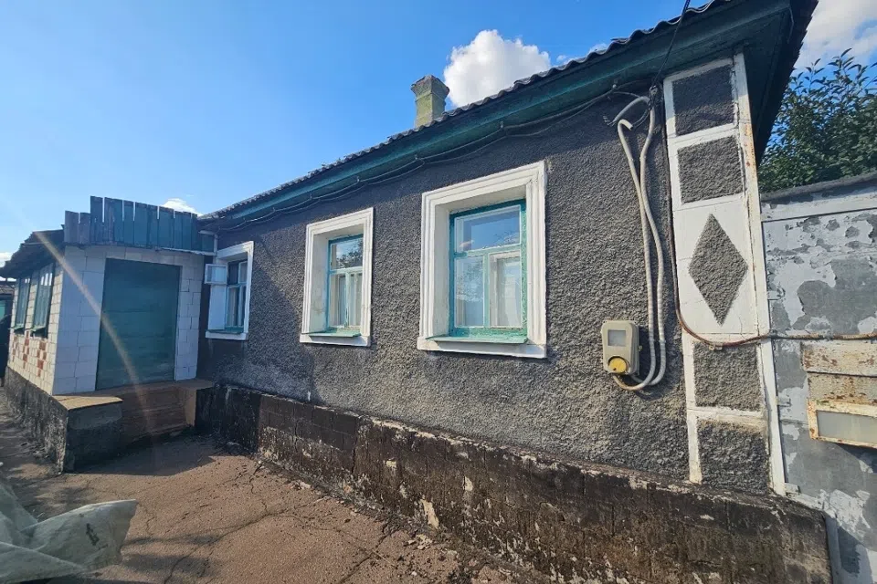 Продаётся 1-этажный дом, 80 м²