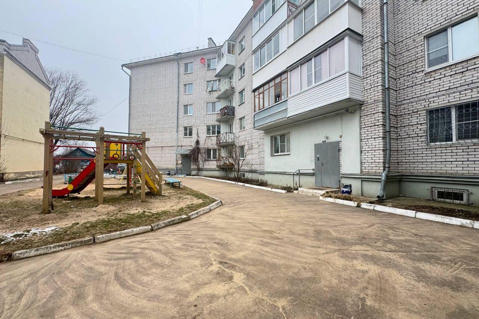 Продаётся 3-комнатная квартира, 83.9 м²