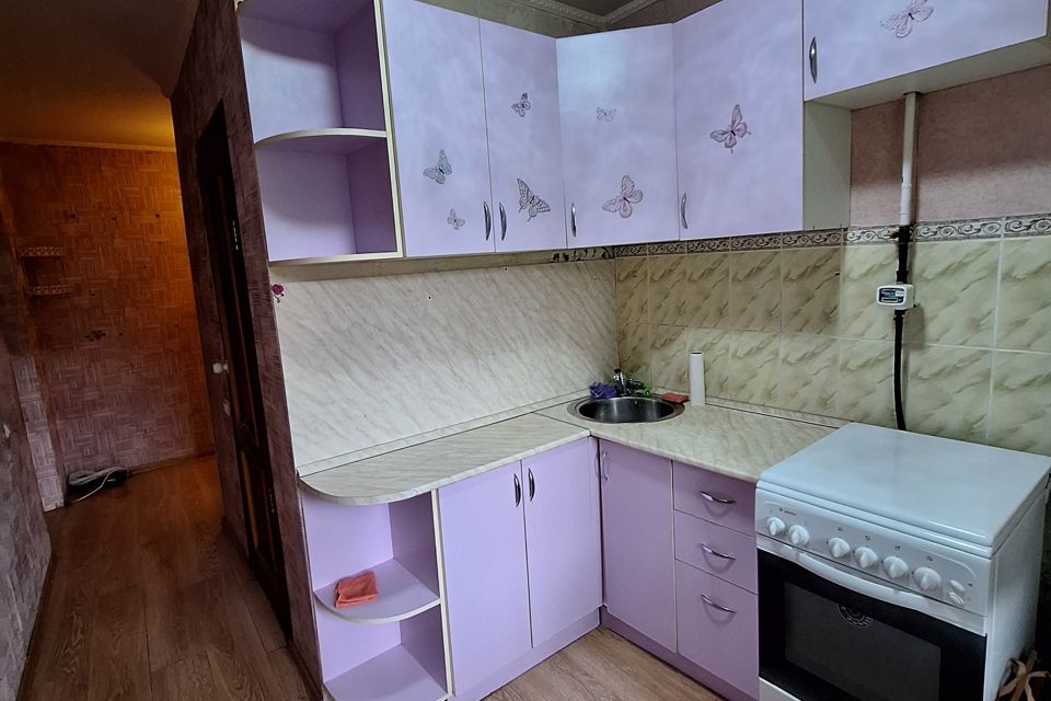 Продаётся 1-комнатная квартира, 30.9 м²