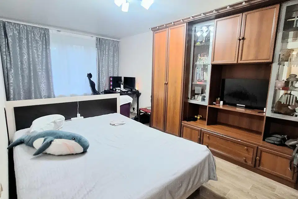 Продаётся 2-комнатная квартира, 44.3 м²
