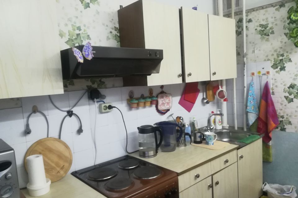 Продаётся 3-комнатная квартира, 64.5 м²