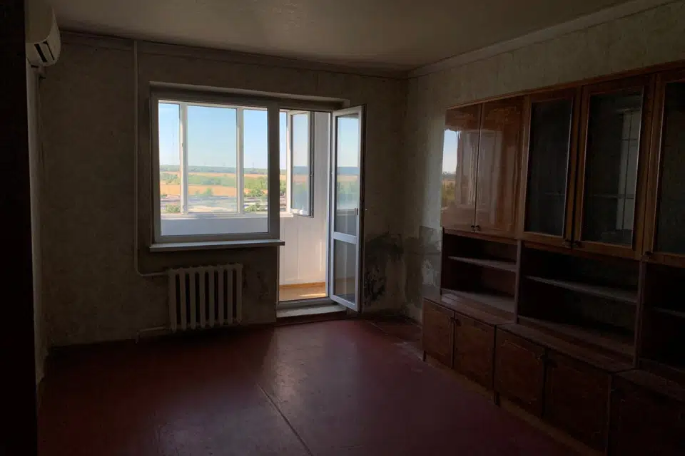 Продаётся 2-комнатная квартира, 52.6 м²