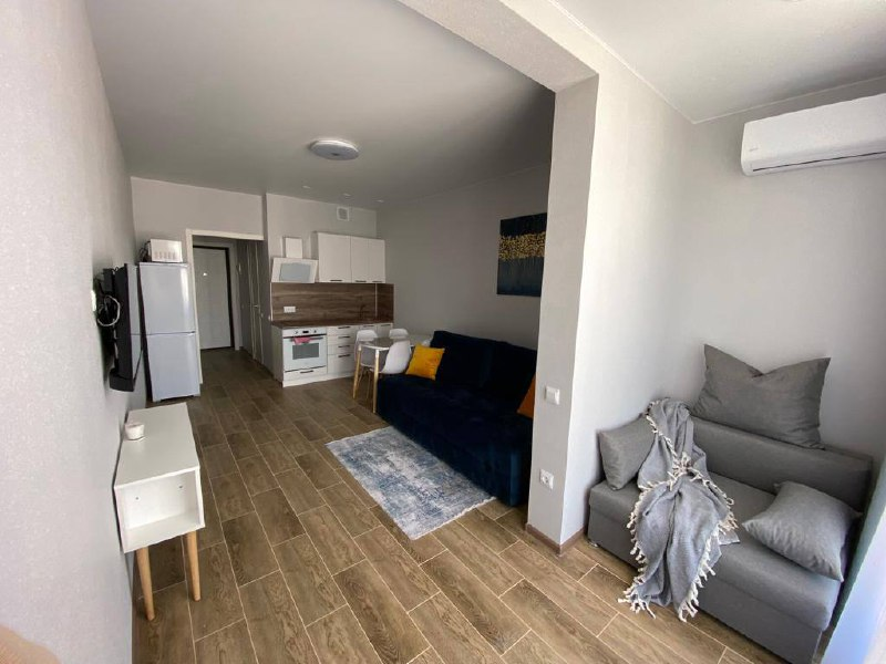Продаётся студия, 28 м²