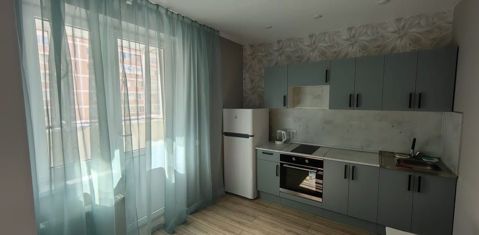 Продаётся 1-комнатная квартира, 35 м²