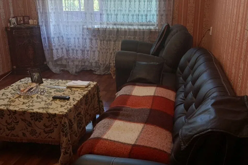 Продаётся 4-комнатная квартира, 80 м²