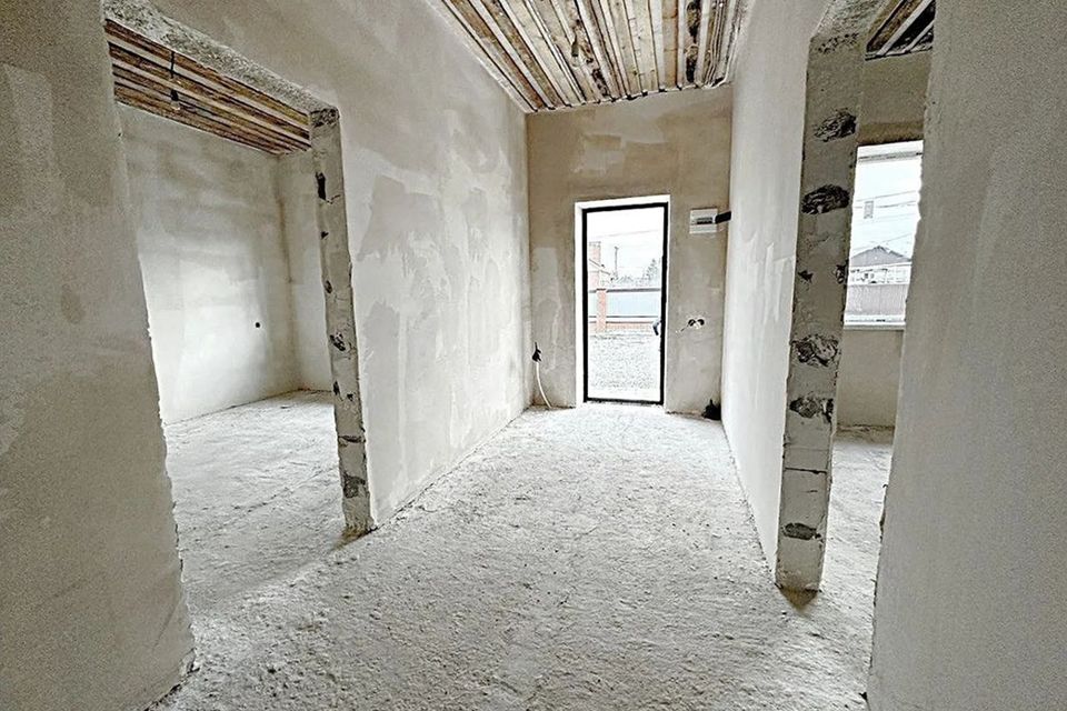 Продаётся 1-этажный дом, 105 м²