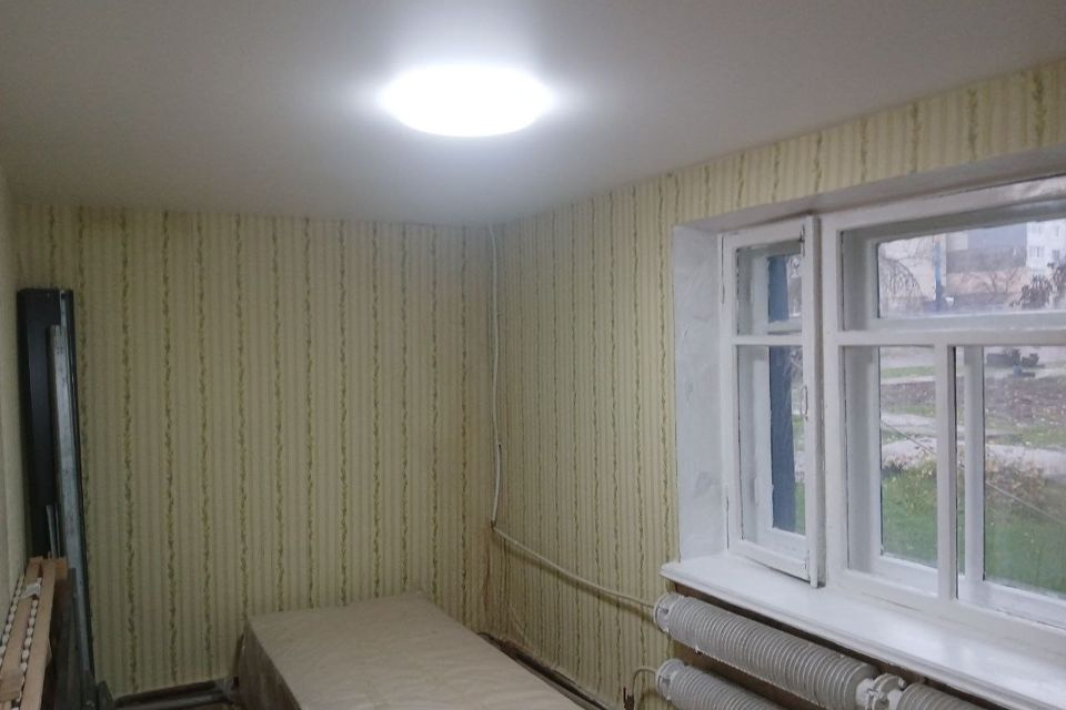 Продаётся 2-комнатная квартира, 43.6 м²