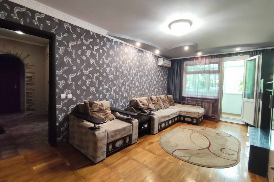 Продаётся 2-комнатная квартира, 52.1 м²