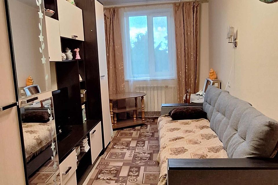 Продаётся 2-комнатная квартира, 51.4 м²