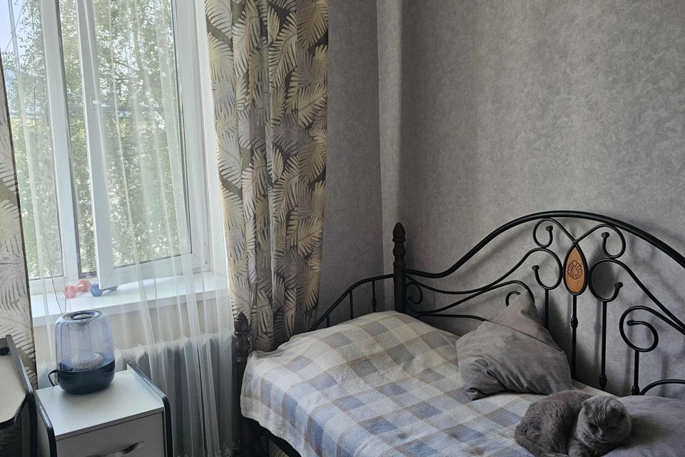 Продаётся 1-комнатная квартира, 35.3 м²