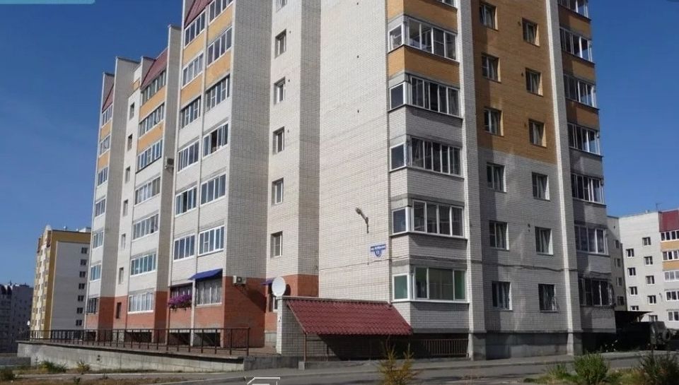 Продаётся 1-комнатная квартира, 49.5 м²