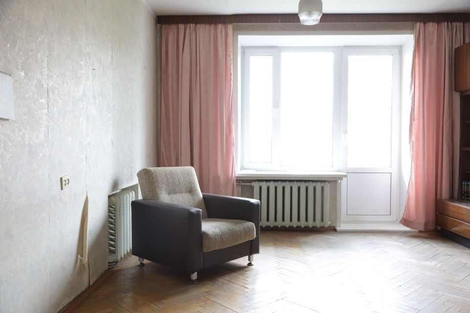 Продаётся 3-комнатная квартира, 77 м²