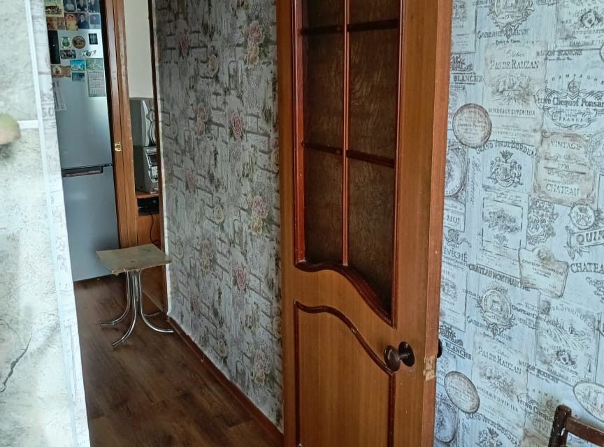 Продаётся 2-комнатная квартира, 45 м²