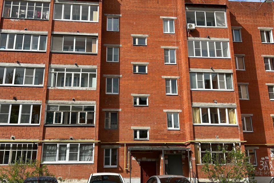 Продаётся 2-комнатная квартира, 53.2 м²