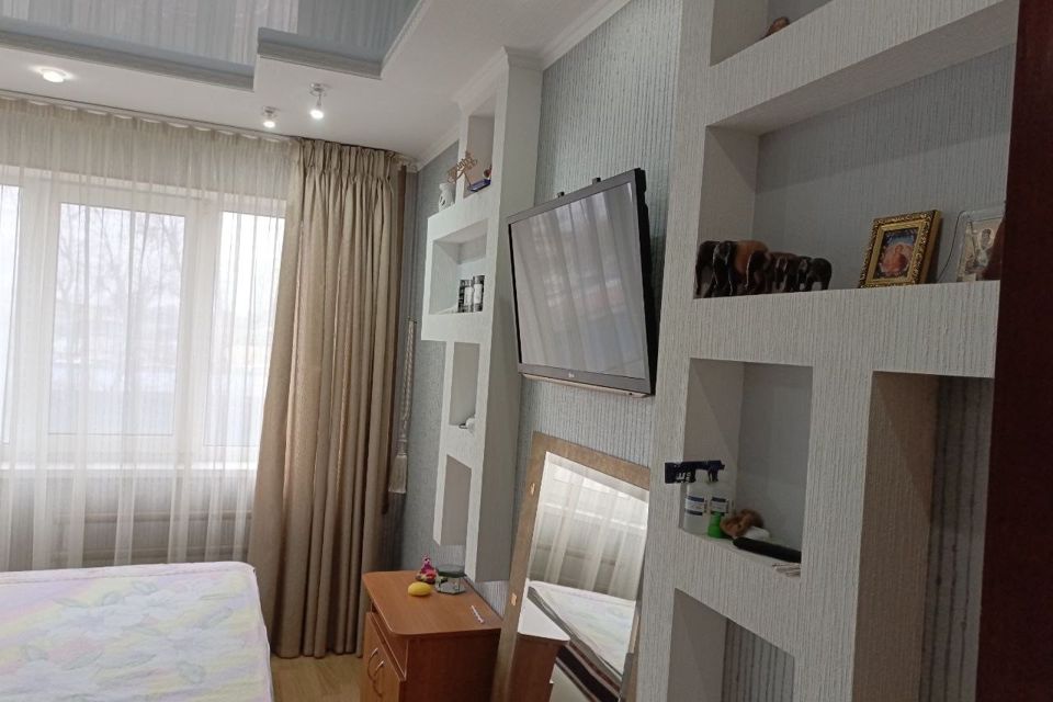 Продаётся 2-комнатная квартира, 48.1 м²