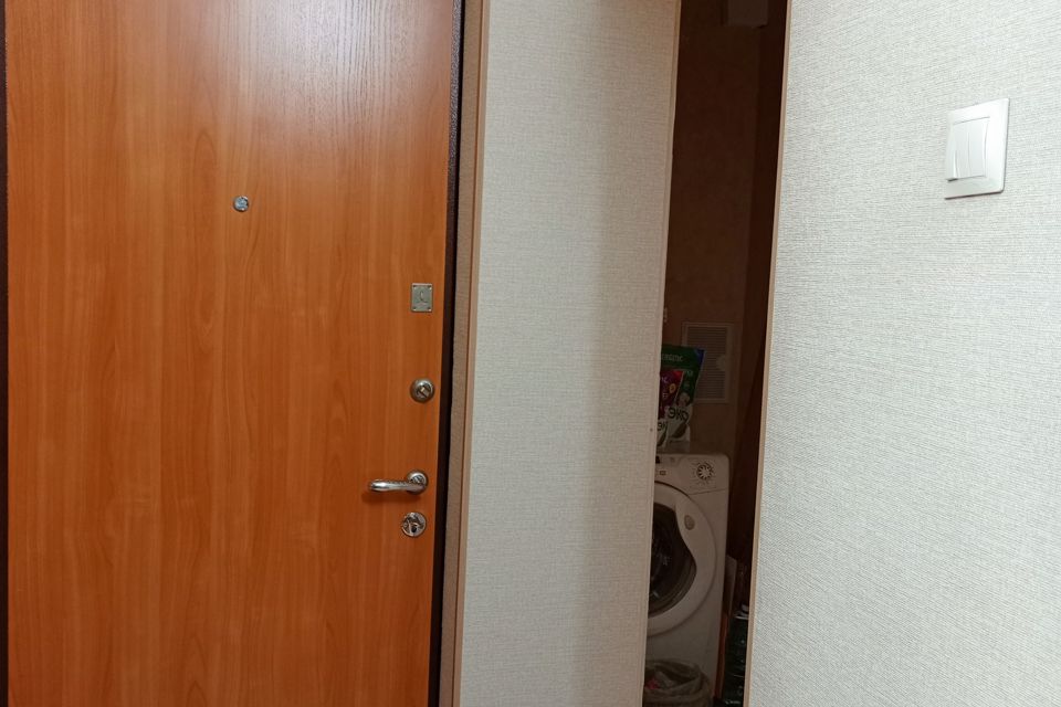 Продаётся 2-комнатная квартира, 54.4 м²