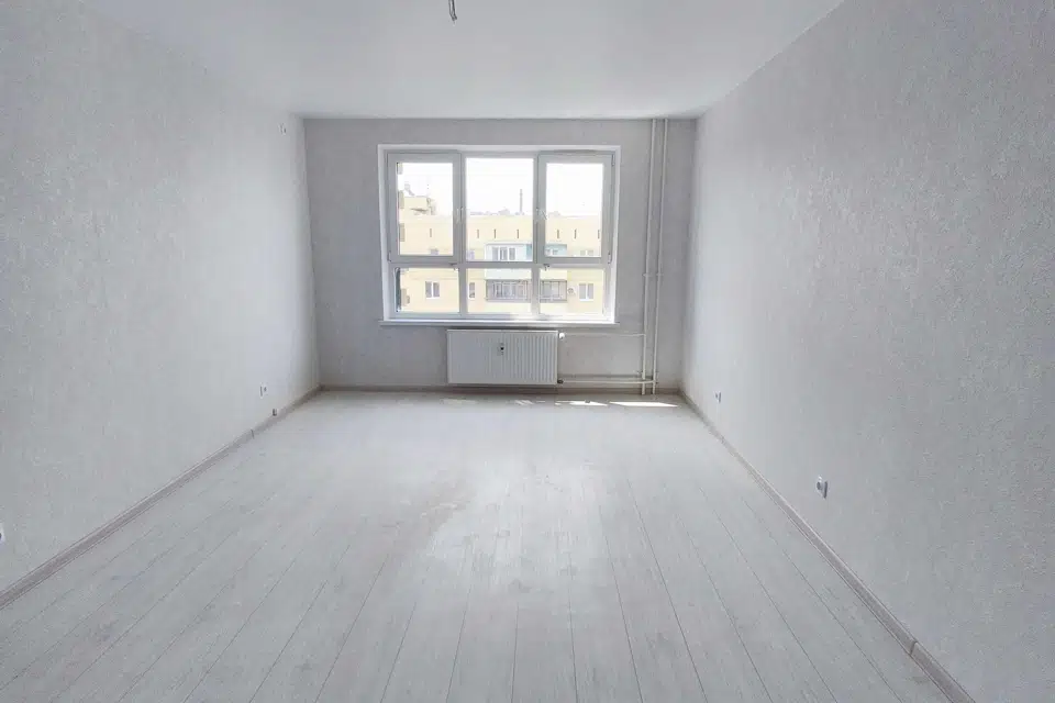 Продаётся 1-комнатная квартира, 35.5 м²
