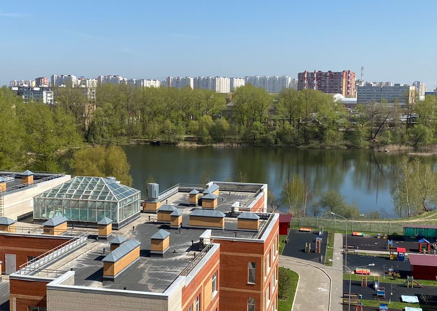 Продаётся 1-комнатная квартира, 37.7 м²