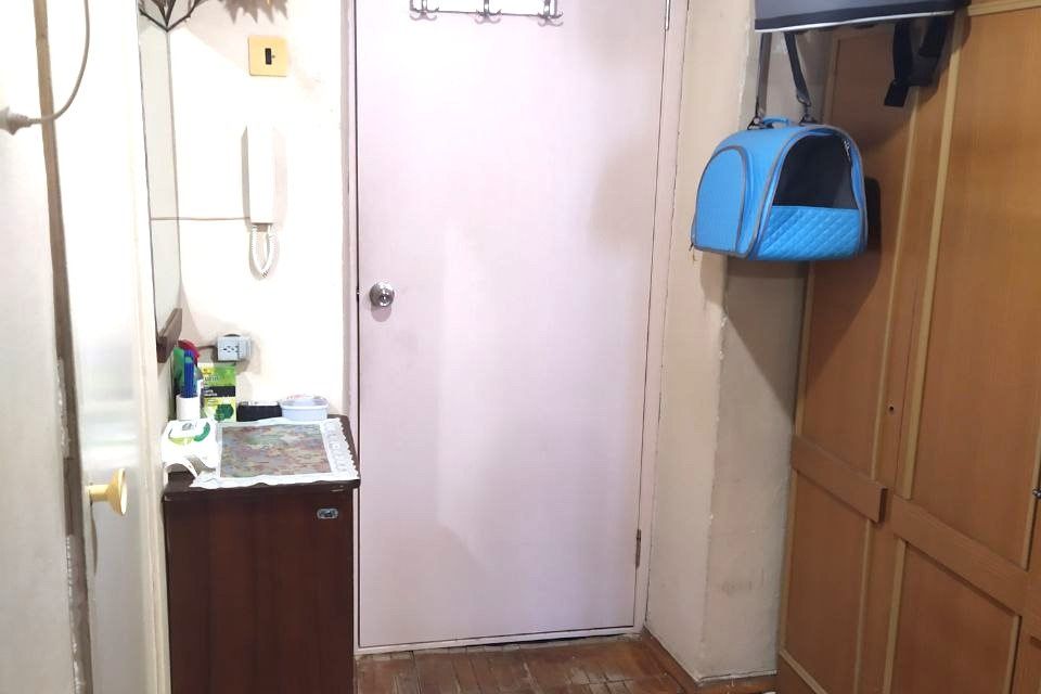 Продаётся 1-комнатная квартира, 37.9 м²