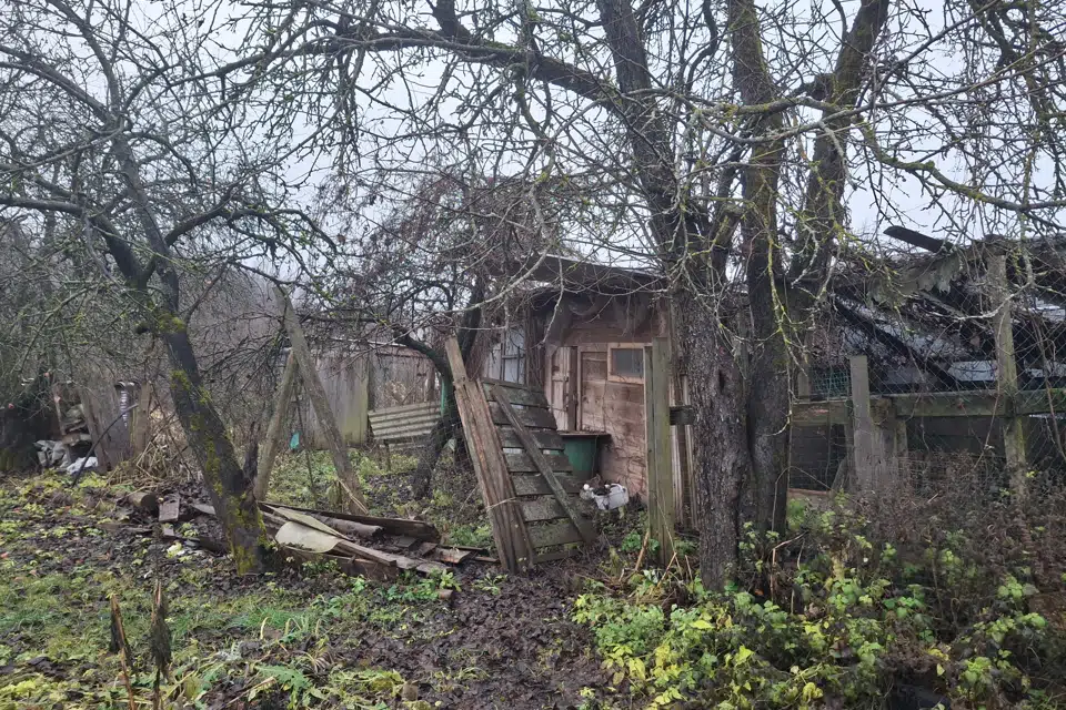 Продаётся 1-этажный дом, 52.8 м²
