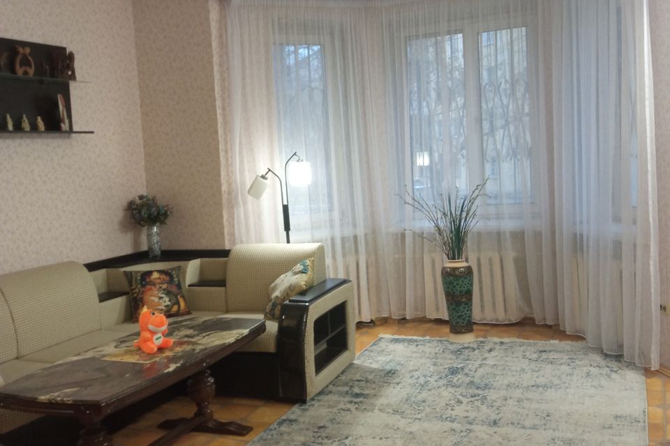 Продаётся 3-комнатная квартира, 78 м²