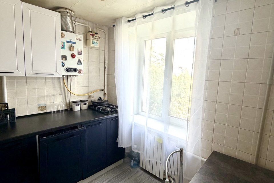 Продаётся 1-комнатная квартира, 33 м²