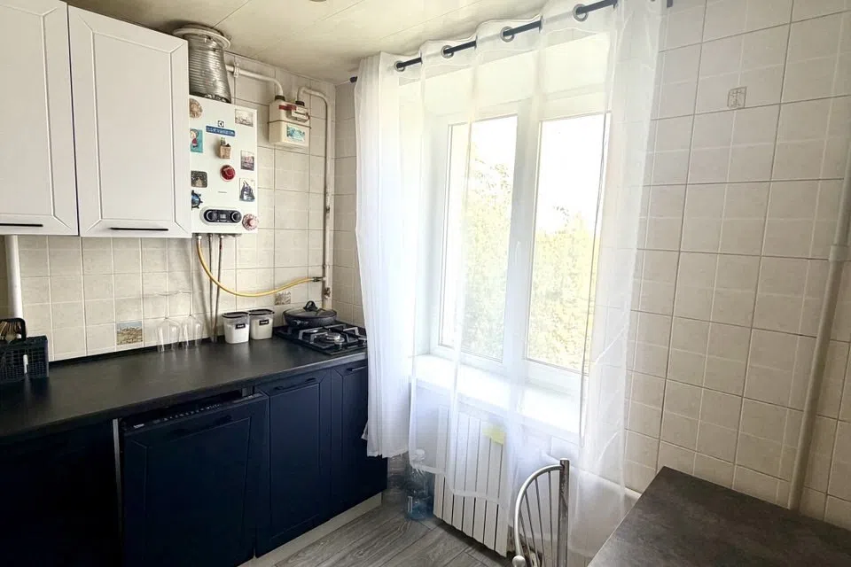 Продаётся 1-комнатная квартира, 33 м²