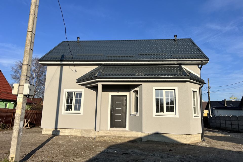 Продаётся 2-этажный дом, 115.1 м²