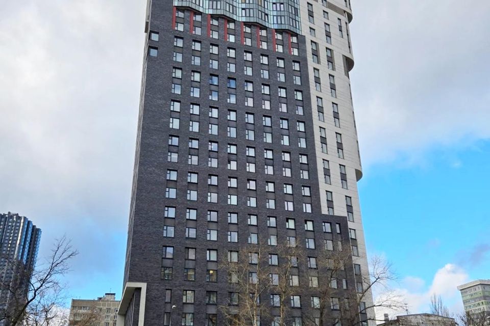 Продаётся студия, 42.6 м²