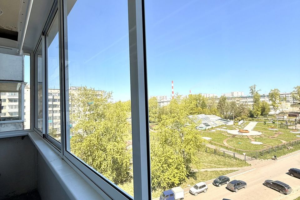 Продаётся 3-комнатная квартира, 64.5 м²