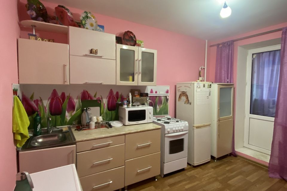 Продаётся 1-комнатная квартира, 40 м²