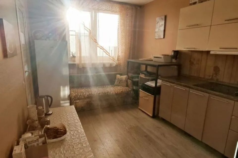 Продаётся 2-комнатная квартира, 59.5 м²