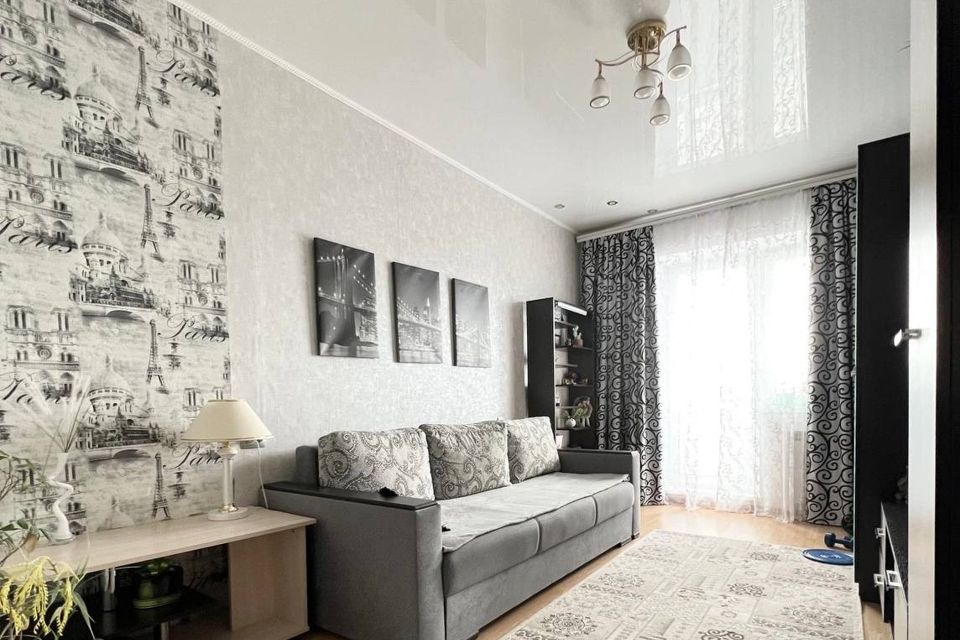 Продаётся 1-комнатная квартира, 31.1 м²