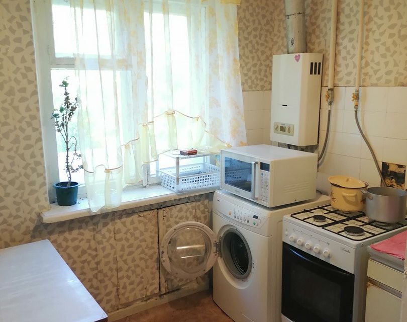 Продаётся 2-комнатная квартира, 43 м²