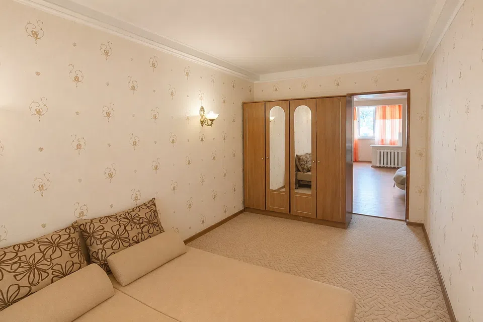Продаётся 2-комнатная квартира, 46 м²