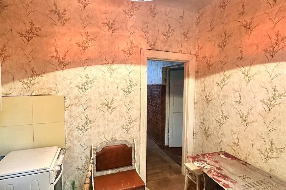 Продаётся 3-комнатная квартира, 63.6 м²