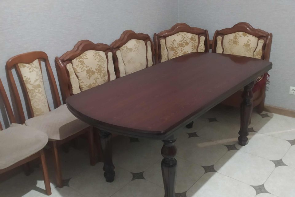 Сдаётся 3-комнатная квартира, 84 м²