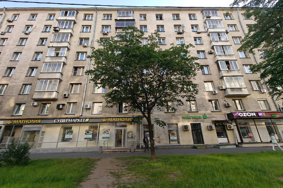 Продаётся студия, 18.8 м²