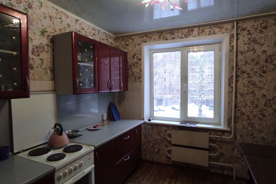 Продаётся 2-комнатная квартира, 50 м²