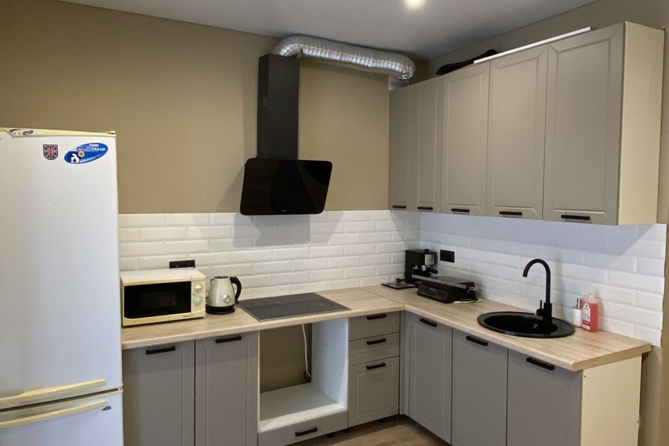 Сдаётся 1-комнатная квартира, 33 м²
