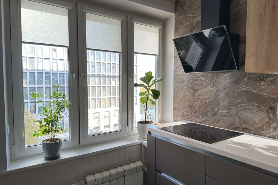Продаётся 2-комнатная квартира, 52 м²