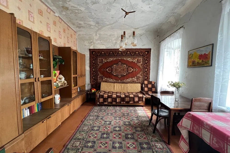 Продаётся 1-этажный дом, 52.8 м²