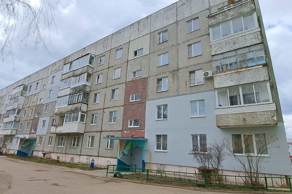 Продаётся 1-комнатная квартира, 30.9 м²