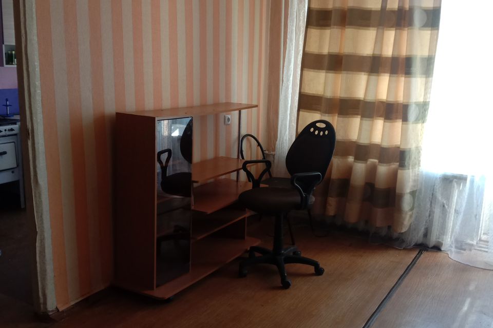 Продаётся 1-комнатная квартира, 29.9 м²