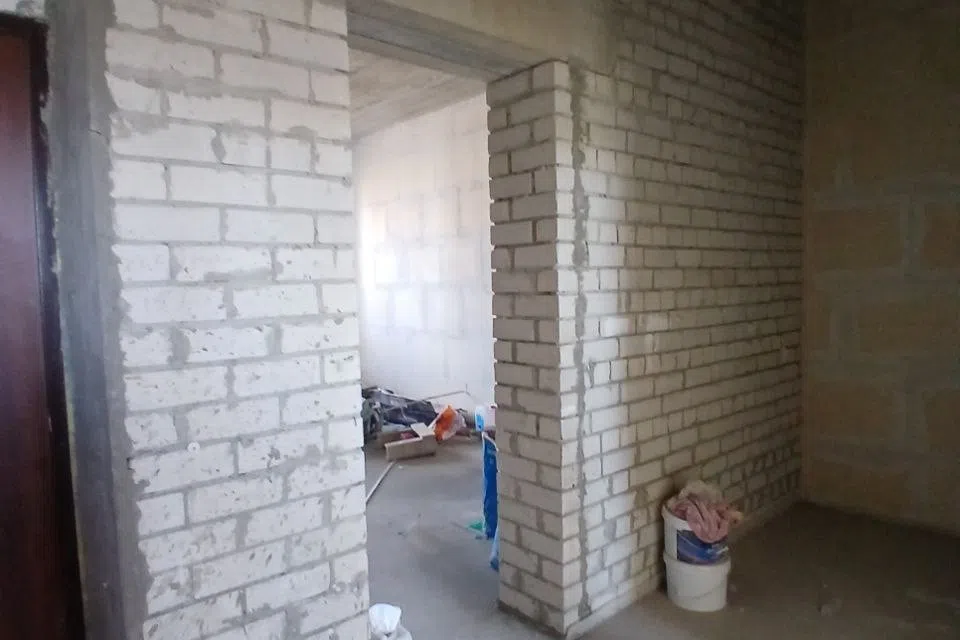 Продаётся 2-комнатная квартира, 55.7 м²