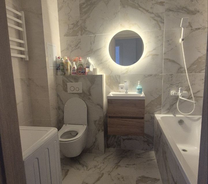Продаётся 1-комнатная квартира, 37.6 м²