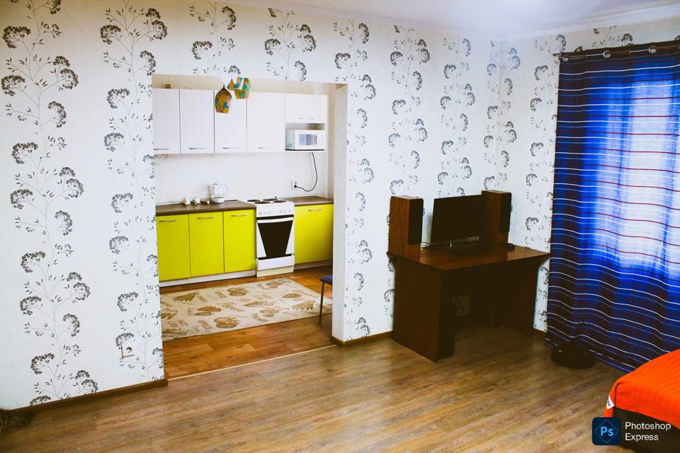 Продаётся 2-комнатная квартира, 63 м²