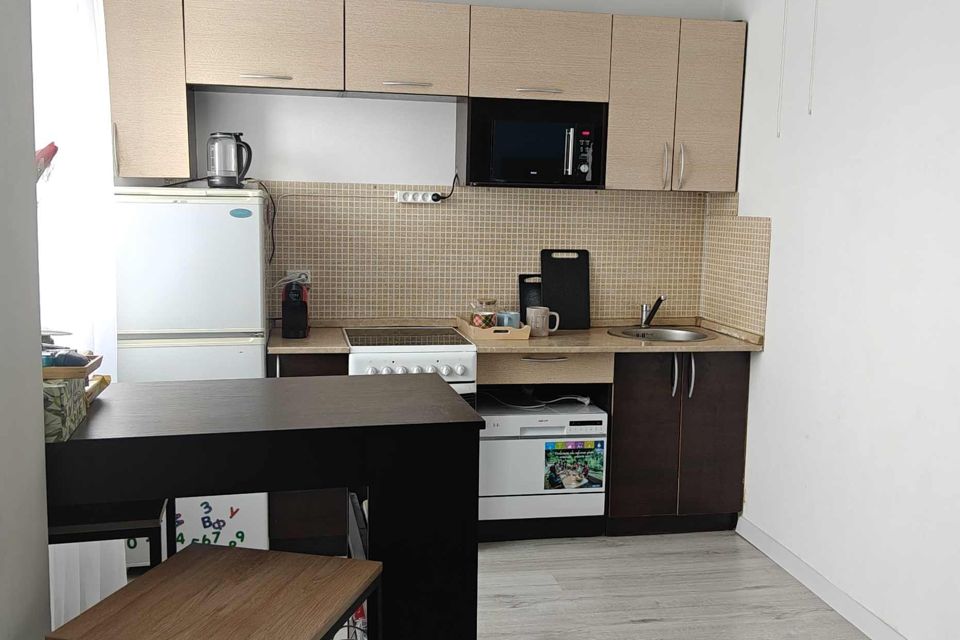 Продаётся студия, 30.5 м²